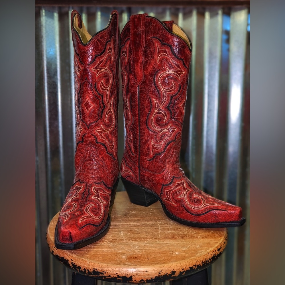 Corral Boots
